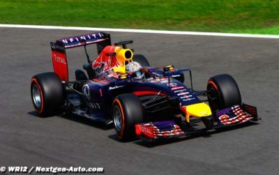 Japan 2014 - GP Preview - Red Bull Renault