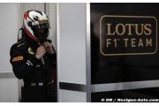 Raikkonen s'attend à se battre en milieu de grille