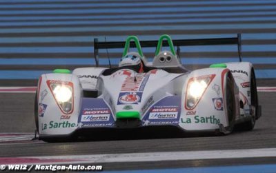 Paul Ricard H+3&nbsp;: statu quo en tête de la course
