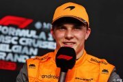 Piastri fait 'paraître simple' le métier de pilote de F1