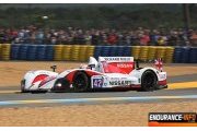 OAK, Morand, Greaves et Jota en essais Dunlop à Motorland