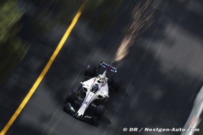 Williams&nbsp;: Solide 6e, Stroll devance Massa