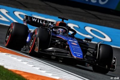 Williams F1 veut 'comprendre' son erreur de dimensions du plancher