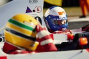 Prost déplore les 'histoires inventées' à son sujet dans la série Senna