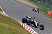 Mercedes ne dominera pas autant que Williams en 1992 selon Brawn