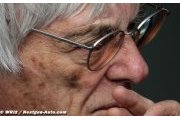 Accords Concorde : Ecclestone veut parler à Mercedes