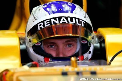 Sirotkin to get another Friday outing - manager
