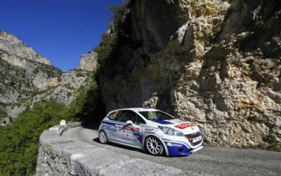 La Peugeot Rally Academy 2014 se dévoile
