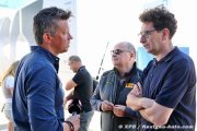 La rumeur liant Mattia Binotto à Alpine F1 se renforce