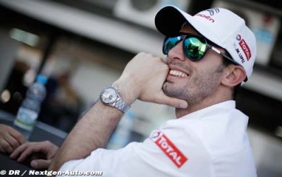 “Pechito” López focalisé sur l’Argentine