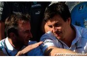 No Mercedes seat for Alonso 'in short term' - Wolff