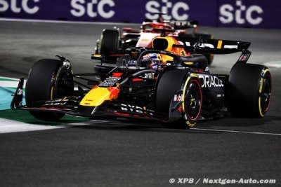 Verstappen ne voulait pas un relais si long mais a vécu une course 