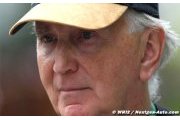 Watson est impressionné par Vettel