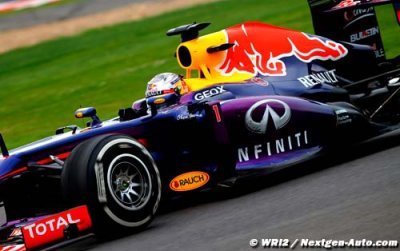 Légalité de la Red Bull&nbsp;: La FIA soutient Vettel