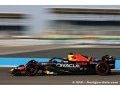 Verstappen bat Pérez et signe la pole du GP de Bahreïn de F1