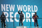 Wolff juge 'surréaliste' le record de 92 victoires en F1 pour Hamilton