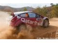 Al-Kuwari se construit une bonne avance en WRC 2