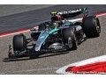 Mercedes F1 est dans 'une bien meilleure position qu'il y a 12 mois'
