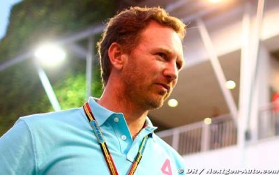 Horner ne donnera aucune consigne d’équipe pour aider Ricciardo