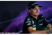 Kovalainen : bien faire chez Caterham et puis partir...