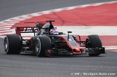 Boss sure ’year two’ easier for Haas