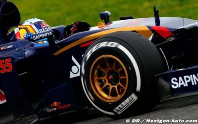 Carlos Sainz a travaillé pour ses ingénieurs