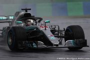Hamilton cherche à transformer toute situation difficile en réussite