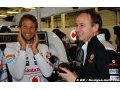McLaren : Button peut rester tant qu'il voudra