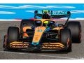 Norris : La McLaren MCL36 a 'un seul problème très coûteux'