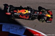 Verstappen : C'était mieux de prendre la pénalité à Sotchi