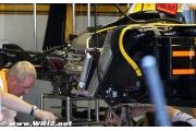 Life on the road: keeping F1 cars healthy