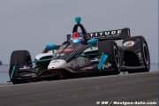 Colton Herta devient le plus jeune vainqueur en IndyCar à Austin