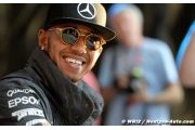 Hamilton : Chaque jour je suis reconnaissant envers Ron Dennis