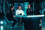 Mercedes F1 'apprend à marcher avant de courir' avec son nouveau moteur