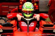 Hulkenberg 'sure' Schumacher will race in F1