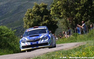 Barum - IRC news before SS10