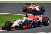 Three drivers in race for two Manor seats