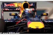 Red Bull F-duct not yet 100 per cent - Vettel