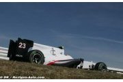 More updates for the Sauber C29 in Hockenheim