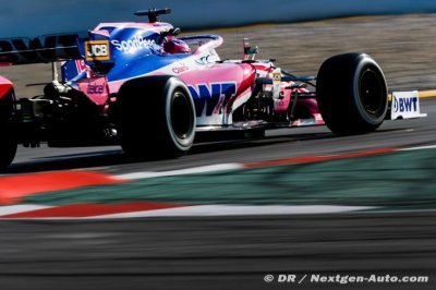 Racing Point se ’transforme en équipe normale’
