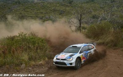 Ogier à une journée de son premier titre&nbsp;?
