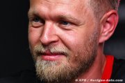 Magnussen not enjoying birthday weekend