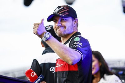 Bottas&nbsp;: La F1 devrait consulter les pilotes pour choisir les circuits du Sprint