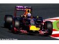 Mauvaise journée pour Ricciardo