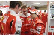 Domenicali : Massa aura sa chance en 2011