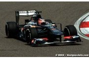 Sauber espère faire mieux qu'en Chine