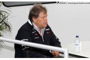 Mercedes : un important GP à domicile