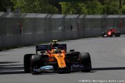 McLaren et Williams s'opposent à un changement des Pirelli