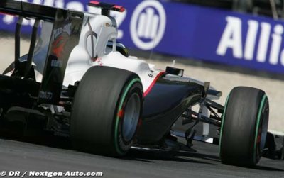 Sauber, de la Rosa, not commenting on Heidfeld reports