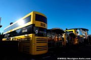 Renault F1 renforce sa cyber-sécurité